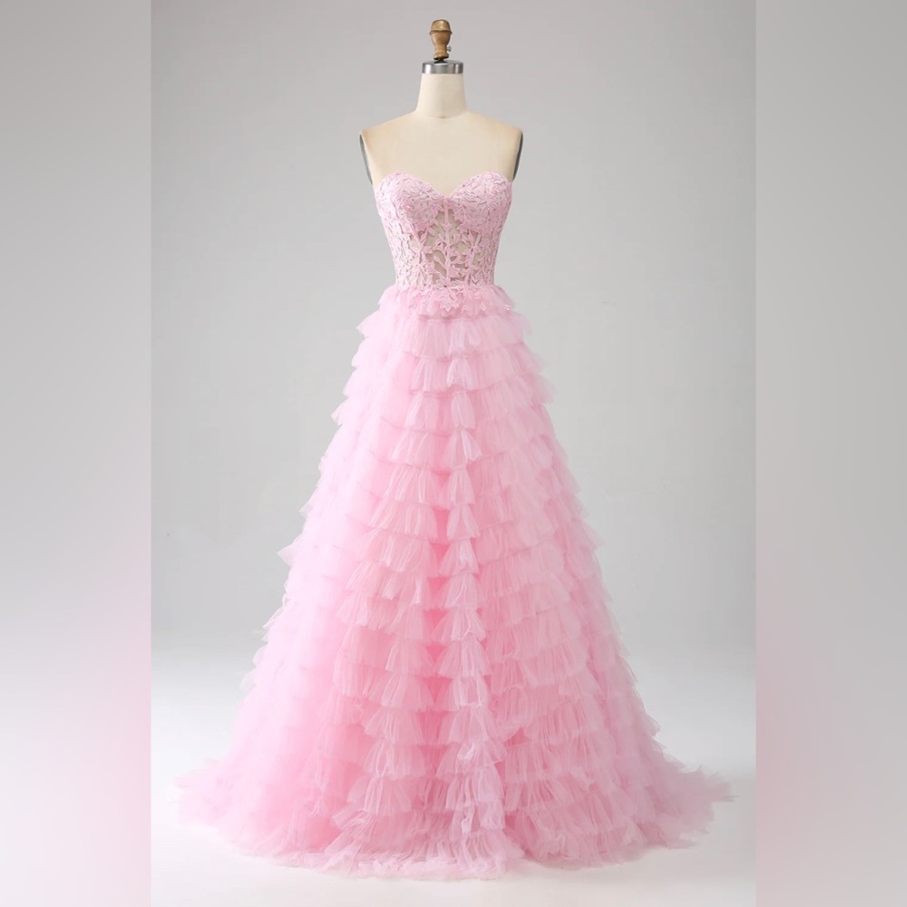 SHERRI HILL PROM DRESS